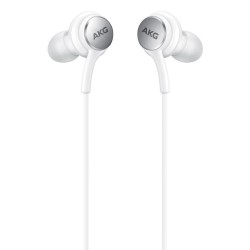 Samsung Earphones EO-IC100, Type-C, mic, 94db, 1.2m, λευκά