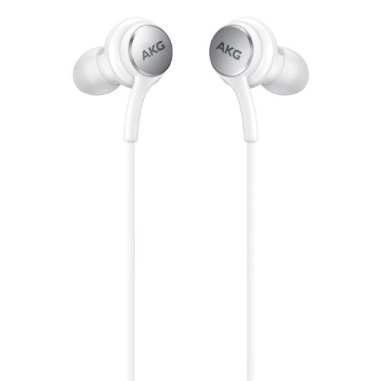 Samsung Earphones EO-IC100, Type-C, mic, 94db, 1.2m, λευκά
