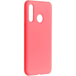Θήκη Senso Liquid για Huawei P Smart 2019 / Honor 10 Lite Backcover Σομόν Θήκη Senso Liquid για Huawei P Smart 2019 / Honor 10 Lite Backcover Σομόν