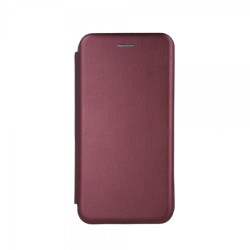 Θήκη Senso Book Universal Oval 360 για 6.1-6.7' Μπορντό