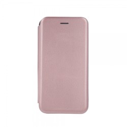 Θήκη Senso Book Universal Oval 360 για 6.1-6.7' Ροζ Χρυσό