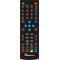 Powertech χειριστήριο συμβατό με δέκτη PT-MPEG4-HD2 Μπλε συσκευασία