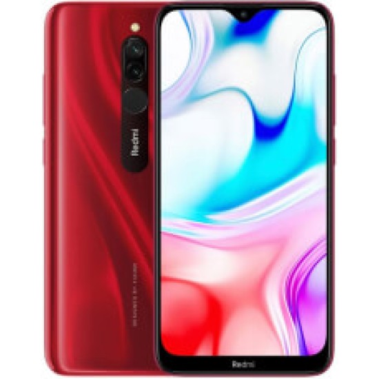Xiaomi RedMi 8 32GB / 3 Ram DS Κόκκινο