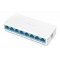 Mercusys Desktop Switch MS108, 8x 10 / 100 Mbps, Ver. 2