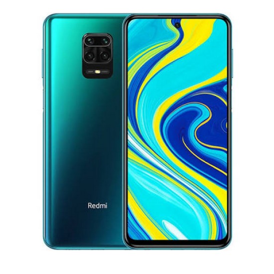 Xiaomi Redmi Note 9S 64GB / 4GB Ram DS Aurora Μπλε