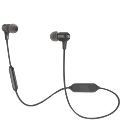 Bluetooth Ακουστικά JBL E25 Μαύρο