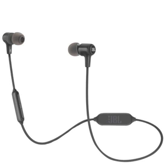Bluetooth Ακουστικά JBL E25 Μαύρο