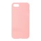 Θήκη Senso Soft Touch για iPhone 6 6s Backcover Ροζ
