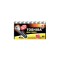 Αλκαλικές Μπαταρίες AAA Toshiba LR03GCP MP-16 1.5V 16τεμ.