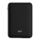Silicon Power Power Bank C100 10000mAh, 2x USB Output, Μαύρο