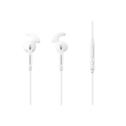 Samsung Earphones EO-EG920B, High Definition, 12mm, 1.2m, λευκά