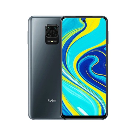 Xiaomi Redmi Note 9S 64GB / 4GB Ram DS Interstellar Γκρι