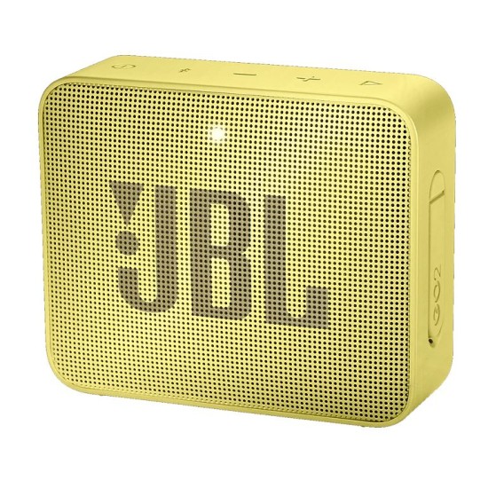 Bluetooth Ηχείο JBL Go 2 Κίτρινο