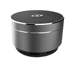 Bluetooth Ηχείο Celly ALU Μαύρο