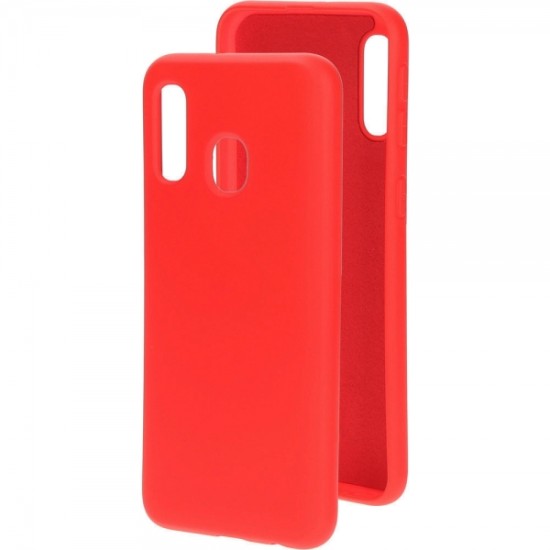 Evelatus Soft Silicone Samsung A50 / A30s / A50s red