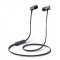 Forever BSH-200 Bluetooth Stereo Handsfree With Mic Ασημί
