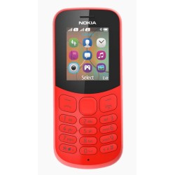 Nokia 130 NEO Dual Κόκκινο