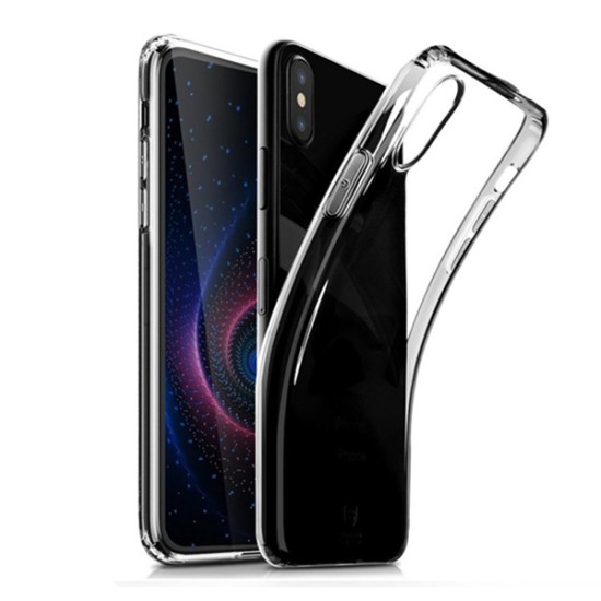 Θήκη Σιλικόνης Senso 0.3 Huawei P40 Pro Backcover Διάφανο