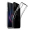 Θήκη Σιλικόνης Senso 0.3 Huawei P40 Pro Backcover Διάφανο