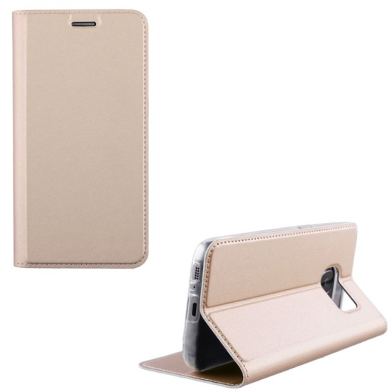 IDOL 1991 Θήκη Book Stand για Honor 20 Lite 6.21 Χρυσό