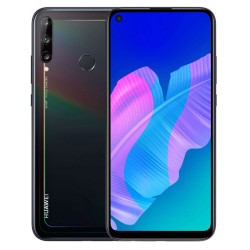 Huawei P40 Lite E 64GB Midnight Μαύρο