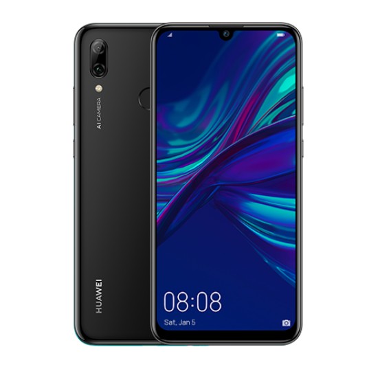 Huawei P Smart (2019) 64GB DS Midnight Μαύρο