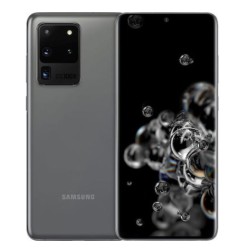 Samsung Galaxy S20 Ultra 5G 128GB Cosmic Γκρι