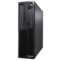 Lenovo PC M73 SFF, i3-4130, 4GB, 250GB HDD, REF SQR