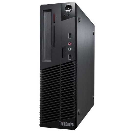 Lenovo PC M73 SFF, i3-4130, 4GB, 250GB HDD, REF SQR