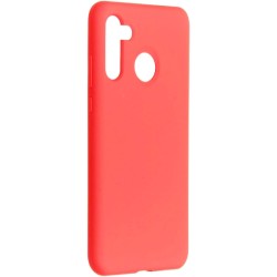 Θήκη Senso Liquid για Xiaomi RedMi 8A Backcover Σομόν Θήκη Senso Liquid για Xiaomi RedMi 8A Backcover Σομόν