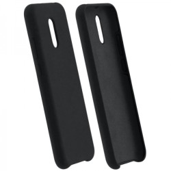 Θήκη Senso Smooth για Xiaomi RedMi 8A Backcover Μαύρο Θήκη Senso Smooth για Xiaomi RedMi 8A Backcover Μαύρο