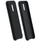 Θήκη Senso Smooth για Xiaomi RedMi 8A Backcover Μαύρο