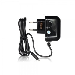 Φορτιστής iS Travel για Nokia Old AC3 6101 2.5mm Jack Μαύρο