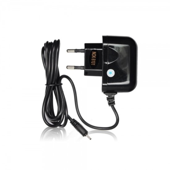 Φορτιστής iS Travel για Nokia Old AC3 6101 2.5mm Jack Μαύρο