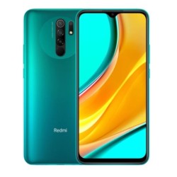 Xiaomi Redmi 9 32GB / 3GB RAM DS Πράσινο
