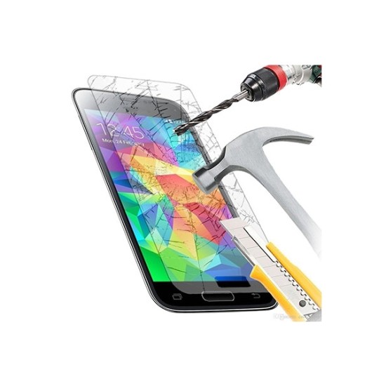 Προστατευτικό τζαμάκι Tempered glass για J5 2017