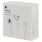 Apple Earpods με Lightning connector MMTN2ZM-A (A1748), λευκό