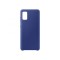 Θήκη Senso Smooth για Samsung A41 Backcover Μπλε
