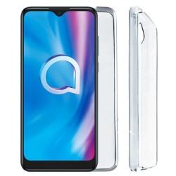 Volte-Tel Θήκη για Alcatel 1S 2020/1V 2020 6.22 Backcover Διάφανο Volte-Tel Θήκη για Alcatel 1S 2020/1V 2020 6.22 Backcover Διάφανο