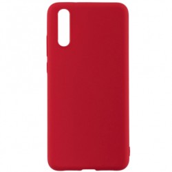 Θήκη Senso Soft Touch για iPhone Xs Max Backcover Μπορντό Θήκη Senso Soft Touch για iPhone Xs Max Backcover Μπορντό