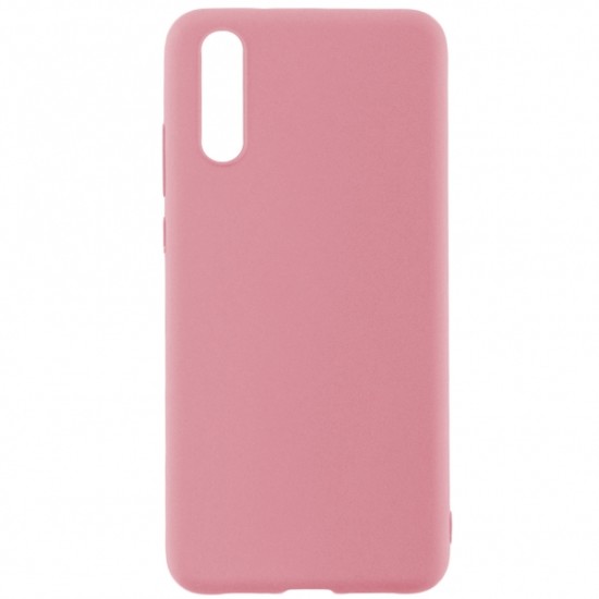 Θήκη Senso Soft Touch για iPhone Xs Max Backcover Ροζ Θήκη Senso Soft Touch για iPhone Xs Max Backcover Ροζ