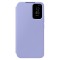 Samsung Smart View Wallet Case for Samsung Galaxy A34 5G Cover with Smart Flip Window