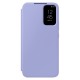Samsung Smart View Wallet Case for Samsung Galaxy A34 5G Cover with Smart Flip Window Samsung Smart View Wallet Case for Samsung Galaxy A34 5G Cover with Smart Flip Window