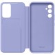 Samsung Smart View Wallet Case for Samsung Galaxy A34 5G Cover with Smart Flip Window Samsung Smart View Wallet Case for Samsung Galaxy A34 5G Cover with Smart Flip Window