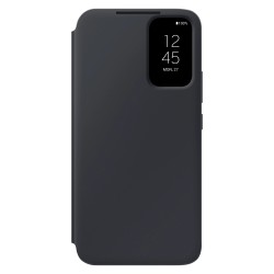 Samsung Smart View Wallet Case for Samsung Galaxy A34 5G Cover with Smart Flip