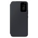 Samsung Smart View Wallet Case for Samsung Galaxy A34 5G Cover with Smart Flip