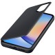 Samsung Smart View Wallet Case for Samsung Galaxy A34 5G Cover with Smart Flip