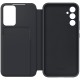 Samsung Smart View Wallet Case for Samsung Galaxy A34 5G Cover with Smart Flip