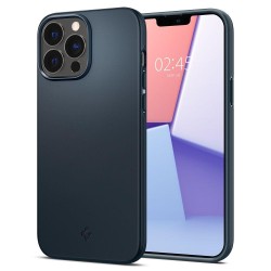 SPIGEN THIN FIT ΘΗΚΗ ΓΙΑ IPHONE 13 PRO MAX METAL SLATE ΜΠΛΕ