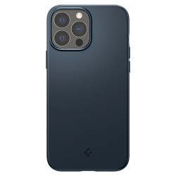 SPIGEN THIN FIT ΘΗΚΗ ΓΙΑ IPHONE 13 PRO MAX METAL SLATE ΜΠΛΕ